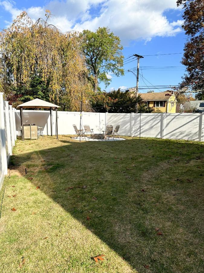7 Mins Drive To Yale, Large Fenced Yard Villa นิวเฮฟเวน ภายนอก รูปภาพ